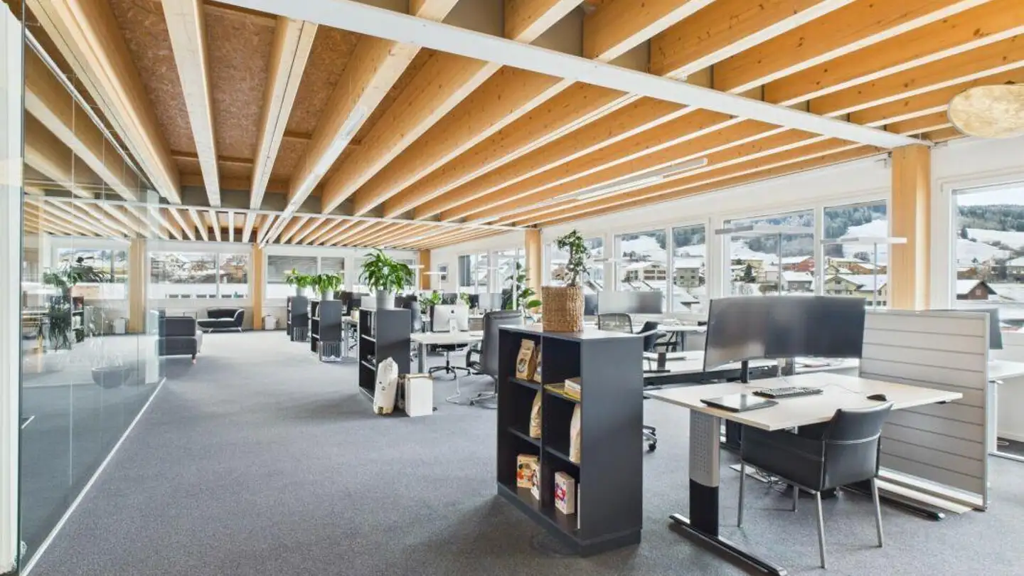 Commercial for rent - Mettlenstrasse 10, 9050 Appenzell