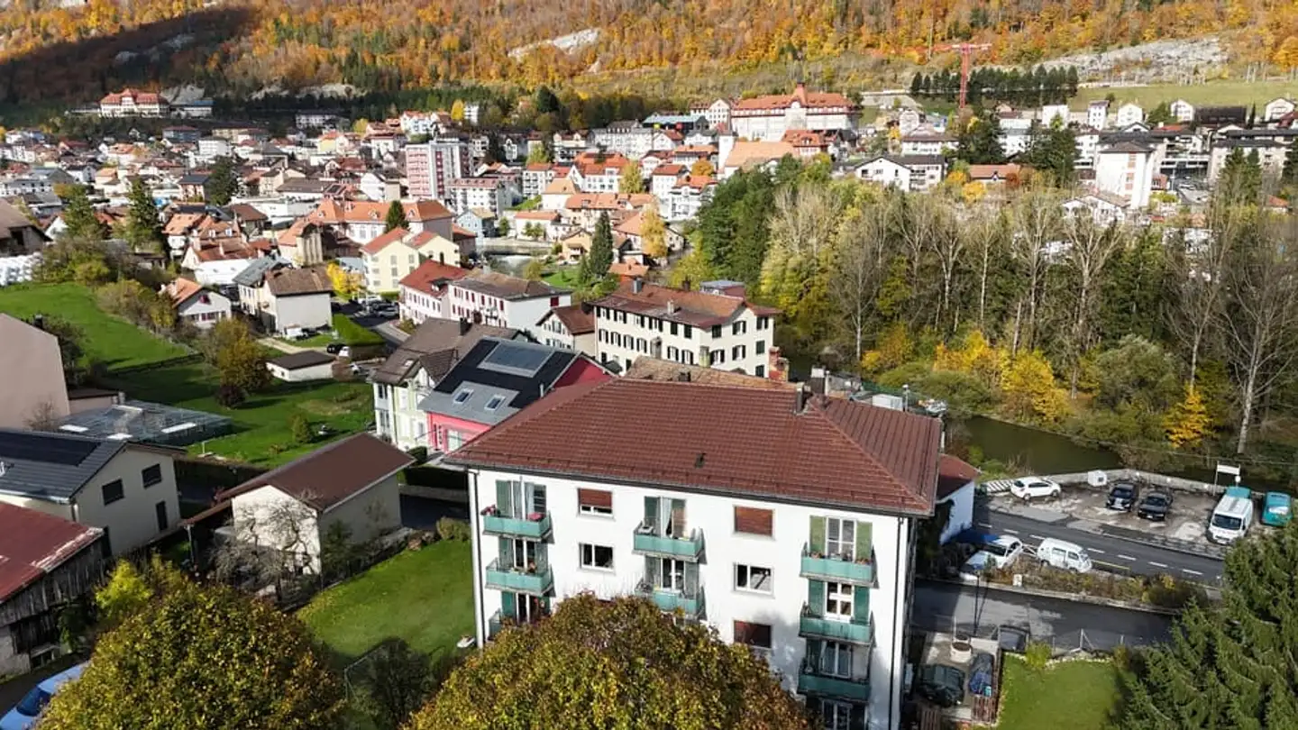 Residential building for sale - 1337 Vallorbe - Photo 2