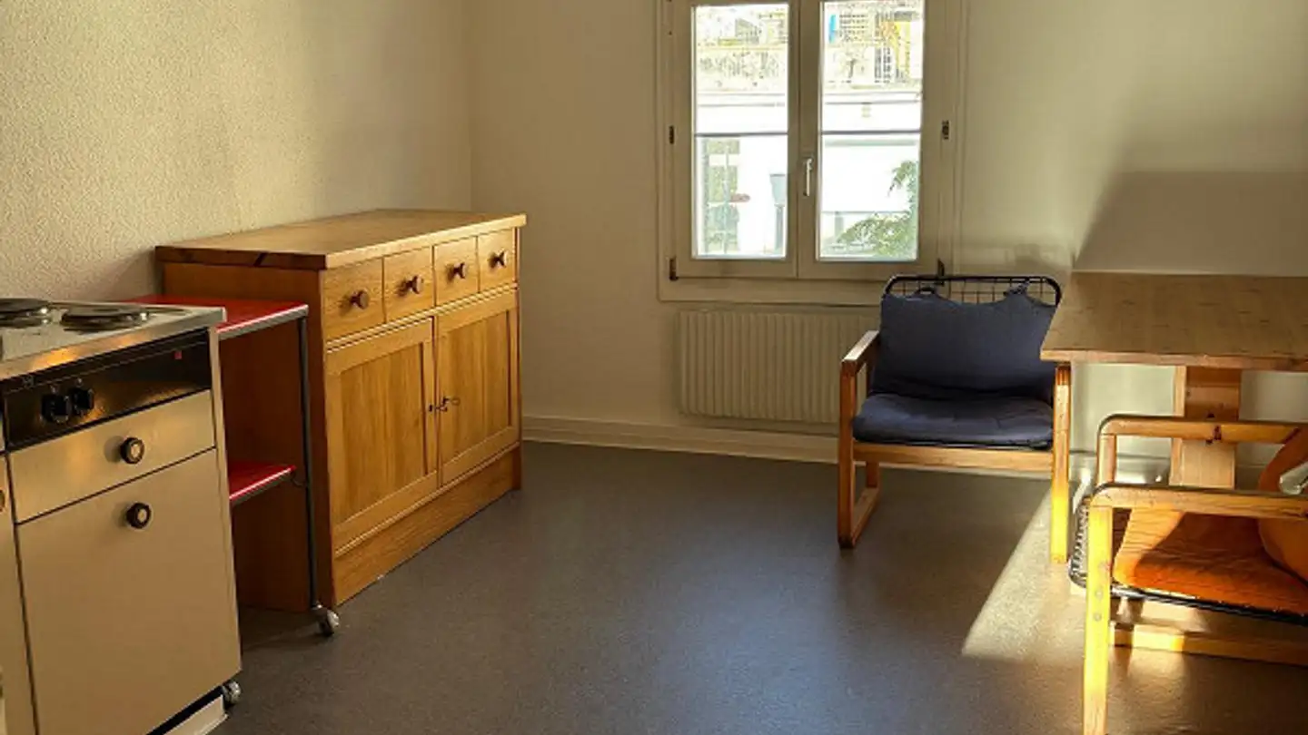 Studio mieten - Amriswilerstrasse 6, 8570 Weinfelden - Foto 2