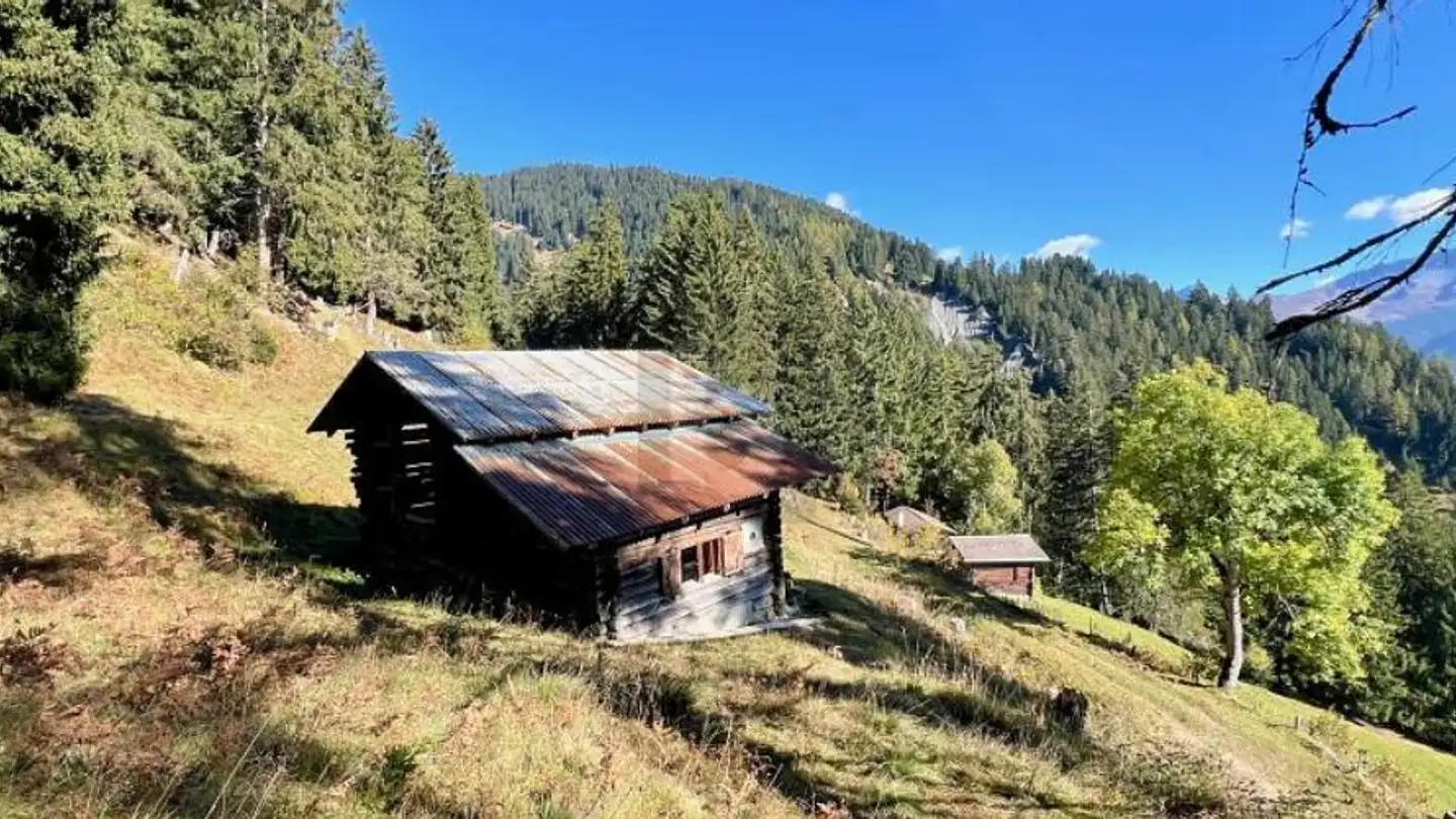 Chalet in vendita - 7027 Castiel