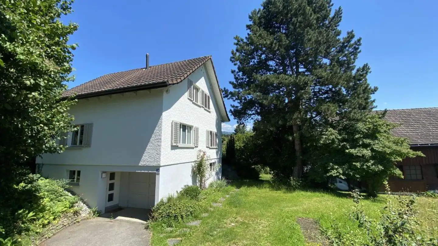 Einfamilienhaus mieten - Ernetschwilerstrasse 34, 8730 Uznach - Foto 3