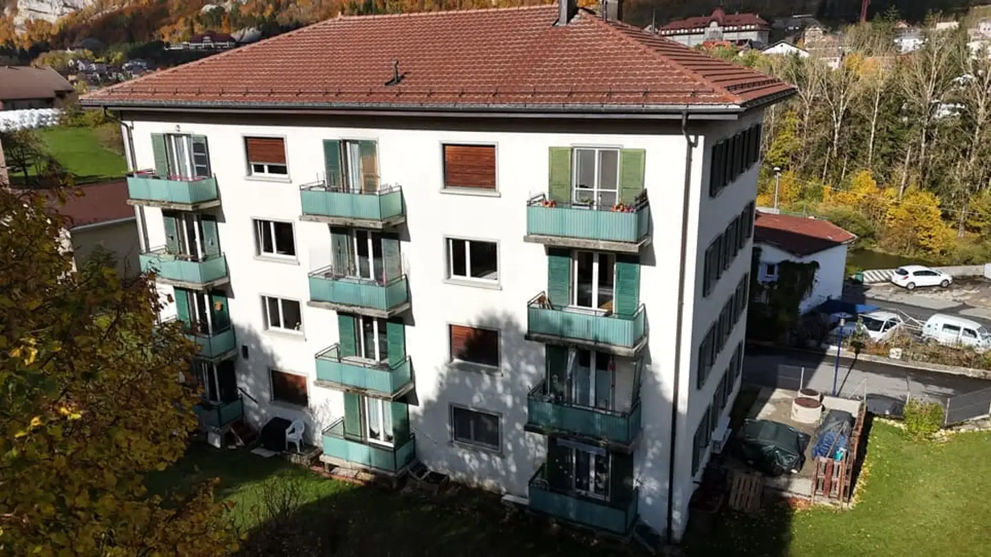 Residential building for sale - 1337 Vallorbe - Photo 3