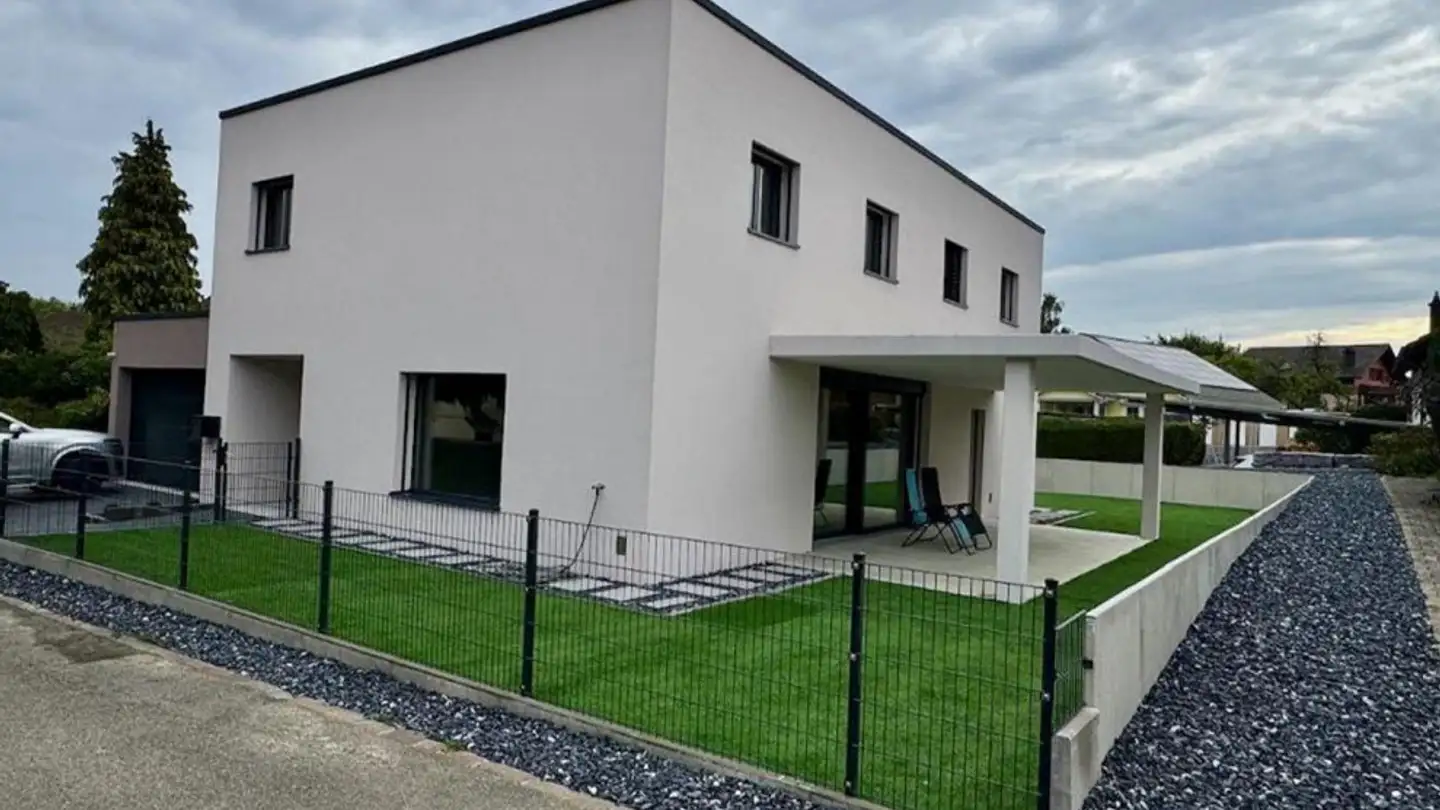 Einfamilienhaus kaufen - Ifangstrasse 6, 8264 Eschenz - Foto 2