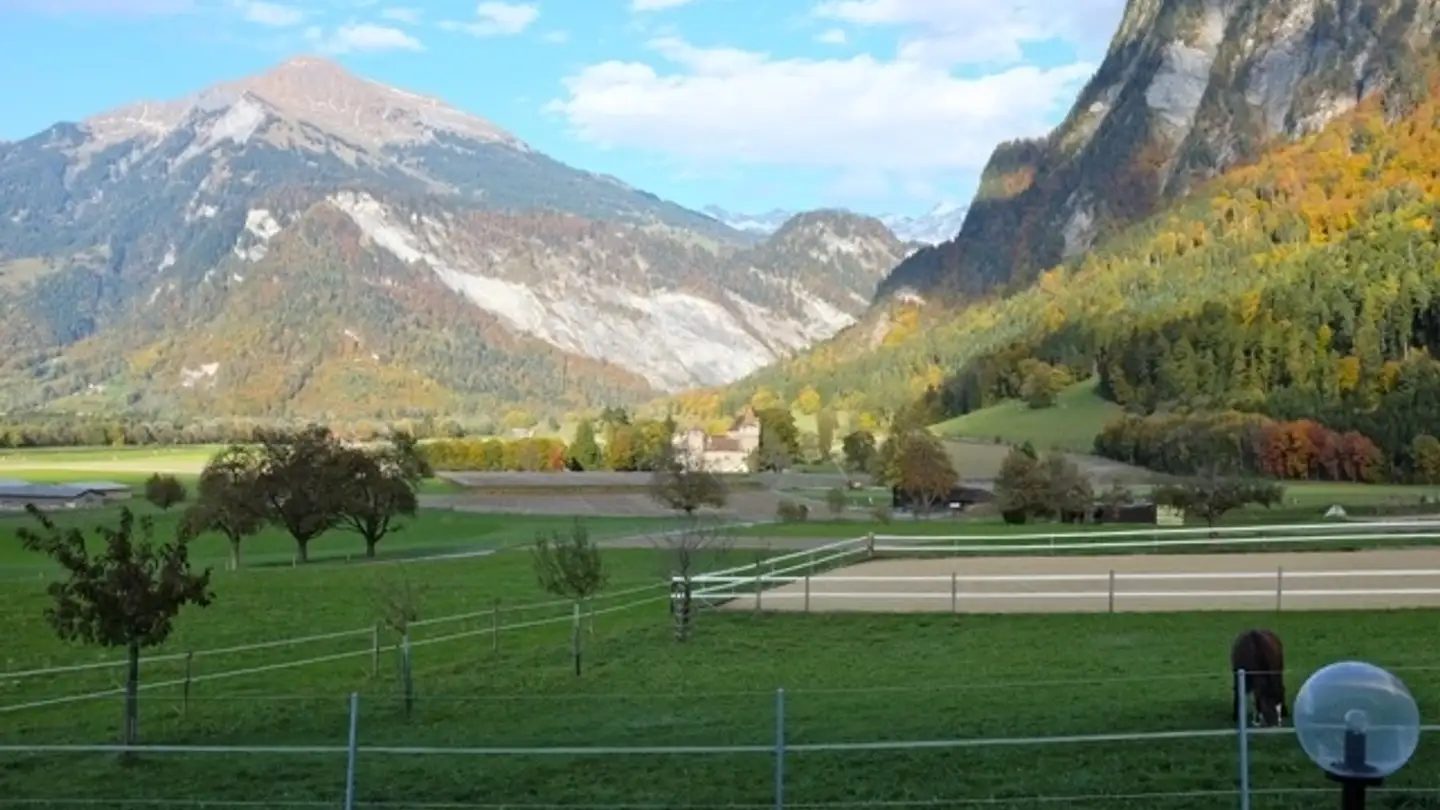 Penthouse mieten - Vadelsweg 6, 7206 Igis