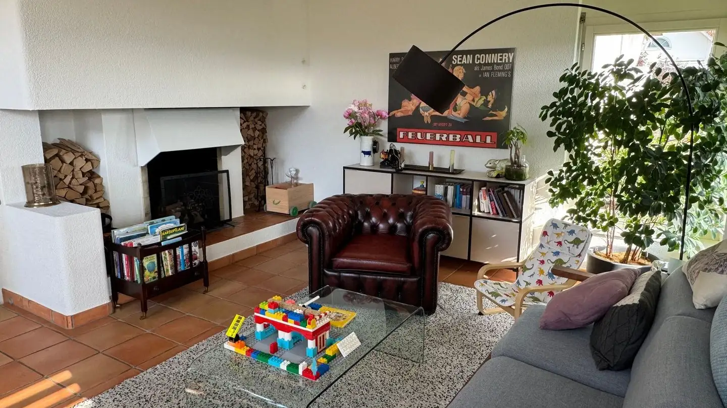 Casa bifamiliare in affitto - Paradiesstrasse 22, 5503 Schafisheim - Photo 2