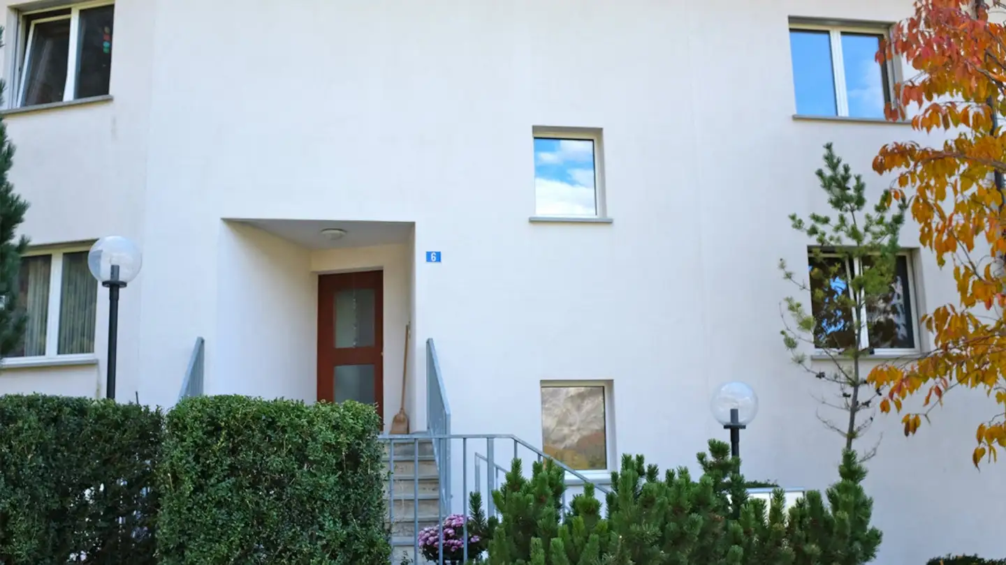 Attico in affitto - Vadelsweg 6, 7206 Igis - Foto 2