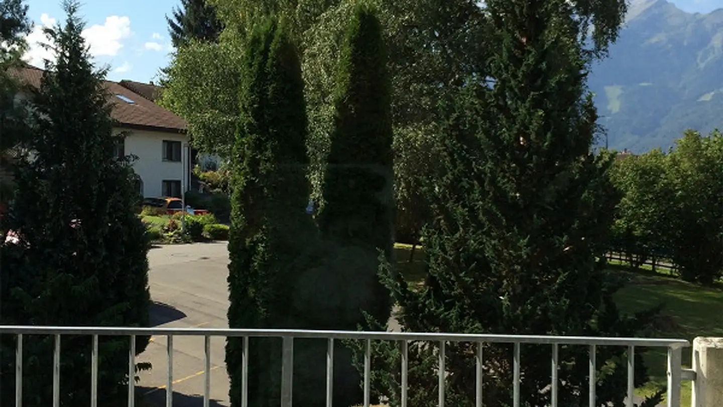 Attico in affitto - Vadelsweg 6, 7206 Igis - Foto 3