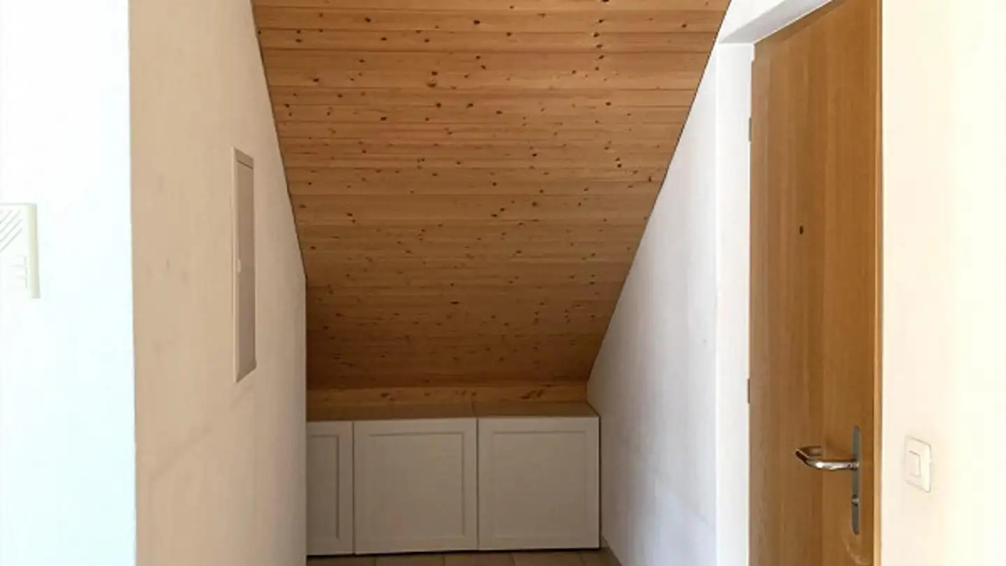 Attico in affitto - Vadelsweg 6, 7206 Igis - Foto 4