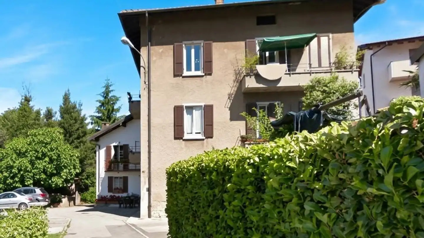 Immeuble résidentiel à vendre - 6850 Mendrisio