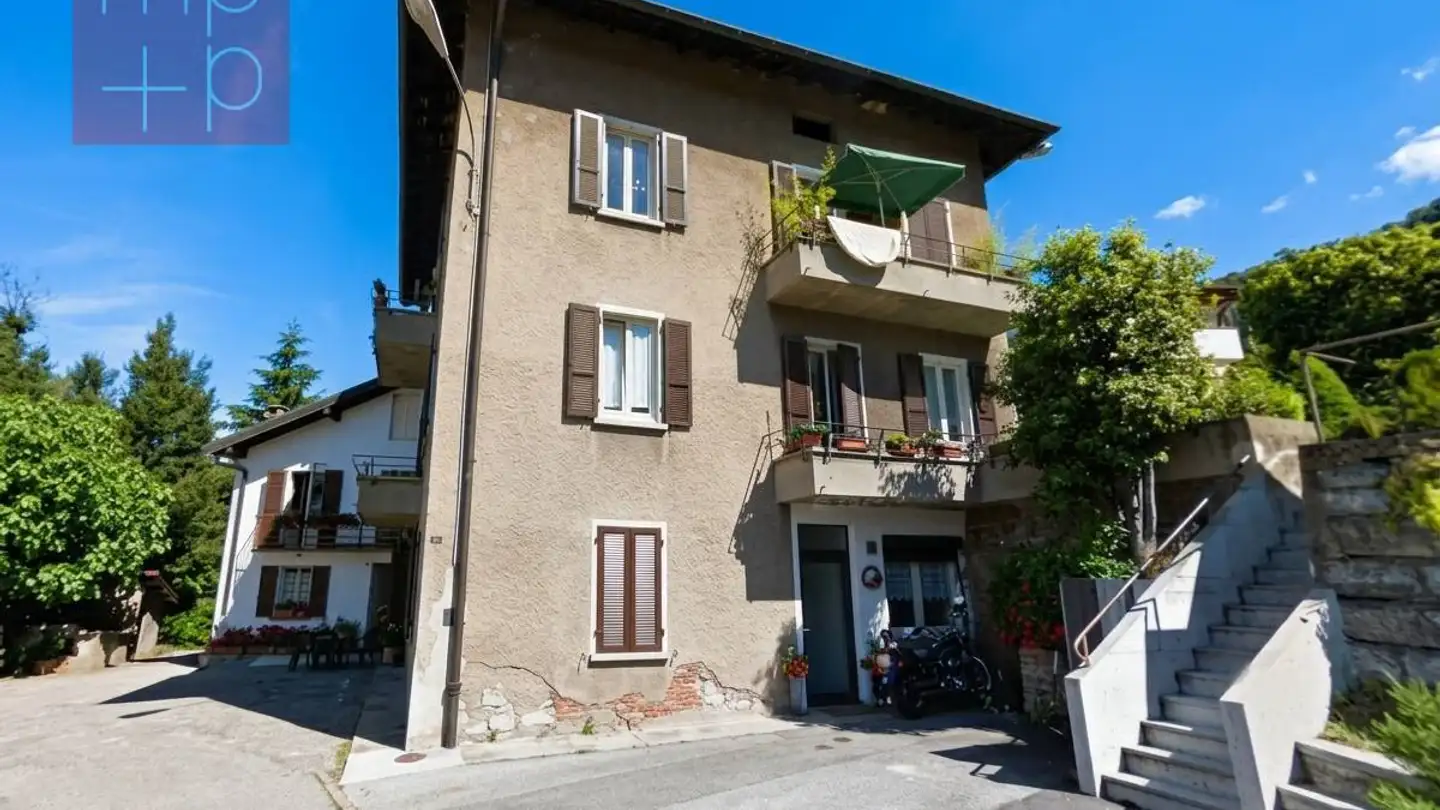Immeuble résidentiel à vendre - 6850 Mendrisio - Photo 3