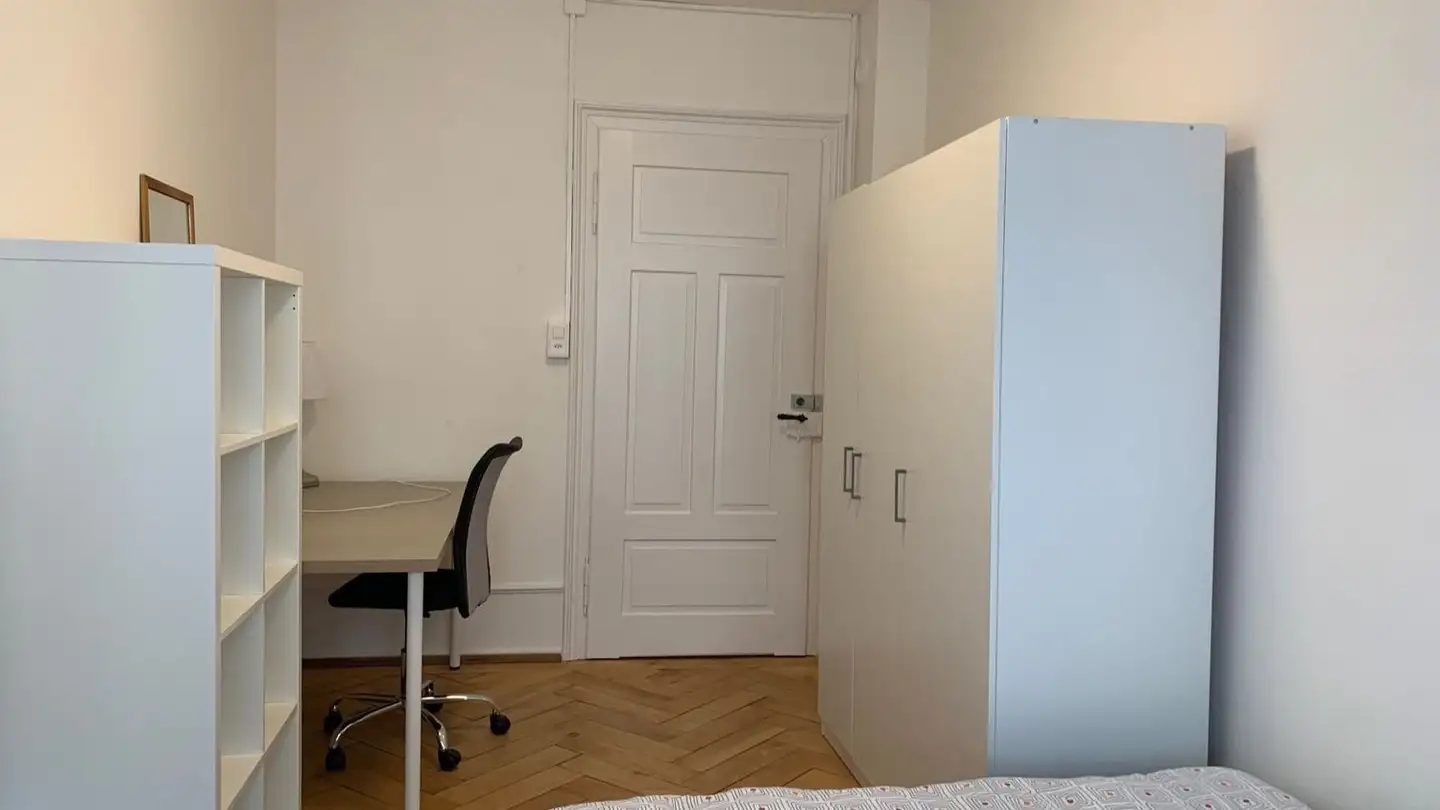 Stanza singola in affitto - Winkelriedstrasse 6, 9000 St. Gallen - Foto 2