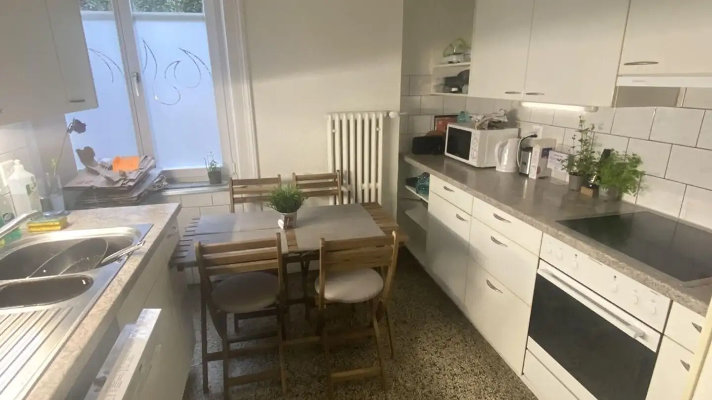 Stanza singola in affitto - Winkelriedstrasse 6, 9000 St. Gallen - Foto 4