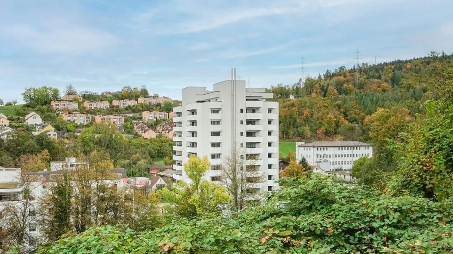 Appartement à louer - Oristalstrasse 58, 4410 Liestal