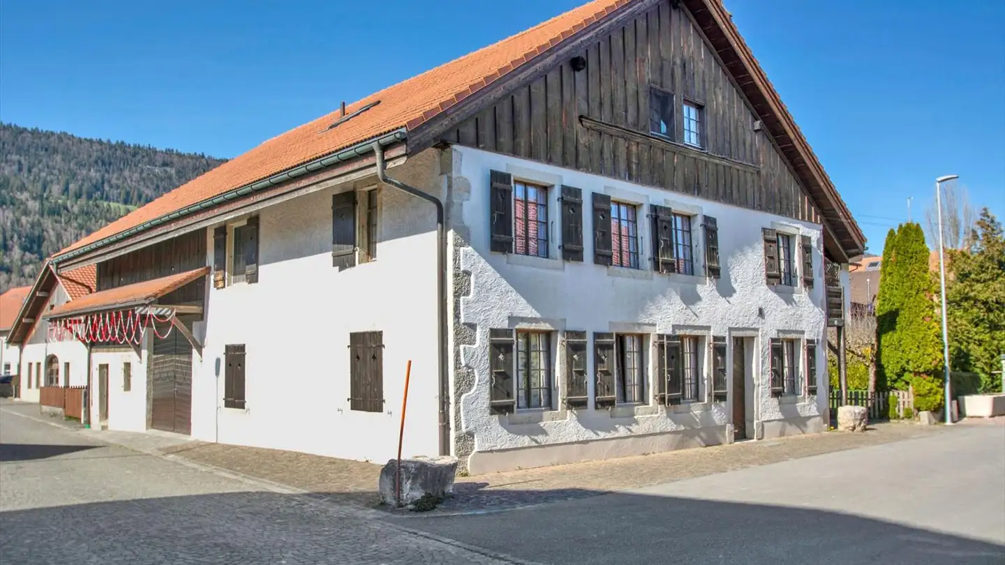 Single house for sale - La Fontaine, 2608 Courtelary - Photo 3