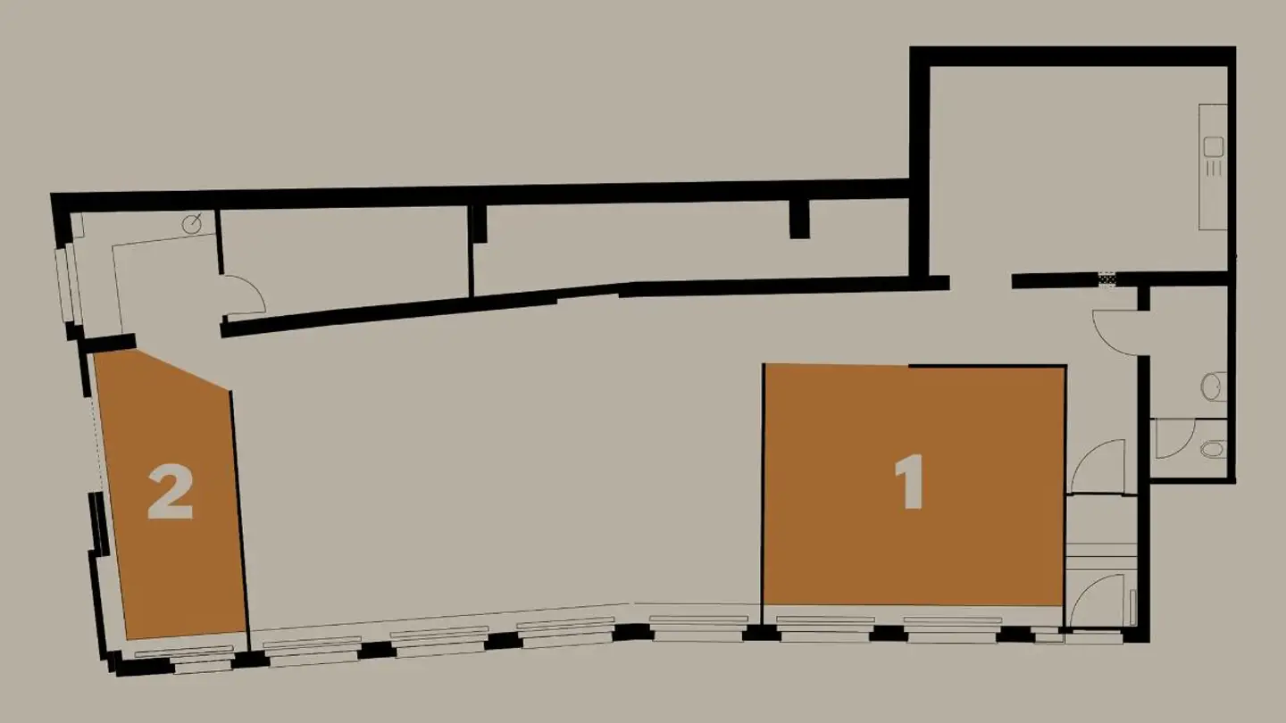 Office space for rent - Seefeldstrasse 301a, 8008 Zürich - Photo 3