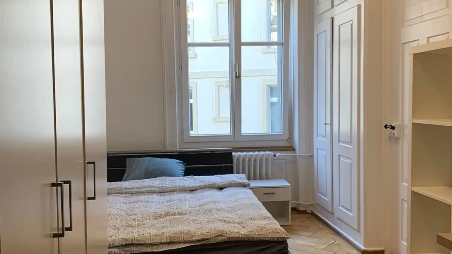 Stanza singola in affitto - Winkelriedstrasse 6, 9000 St. Gallen