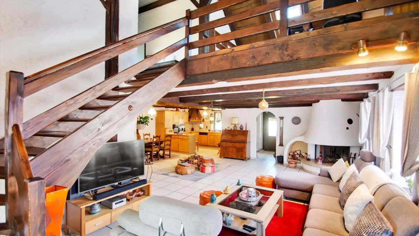 Single house for sale - La Fontaine, 2608 Courtelary - Photo 4