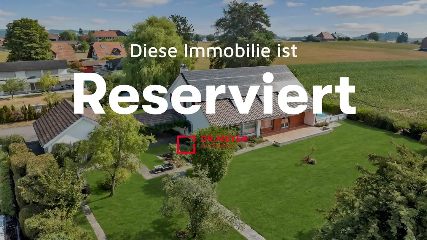 Einfamilienhaus kaufen - Gässlimatte 11, 3202 Frauenkappelen