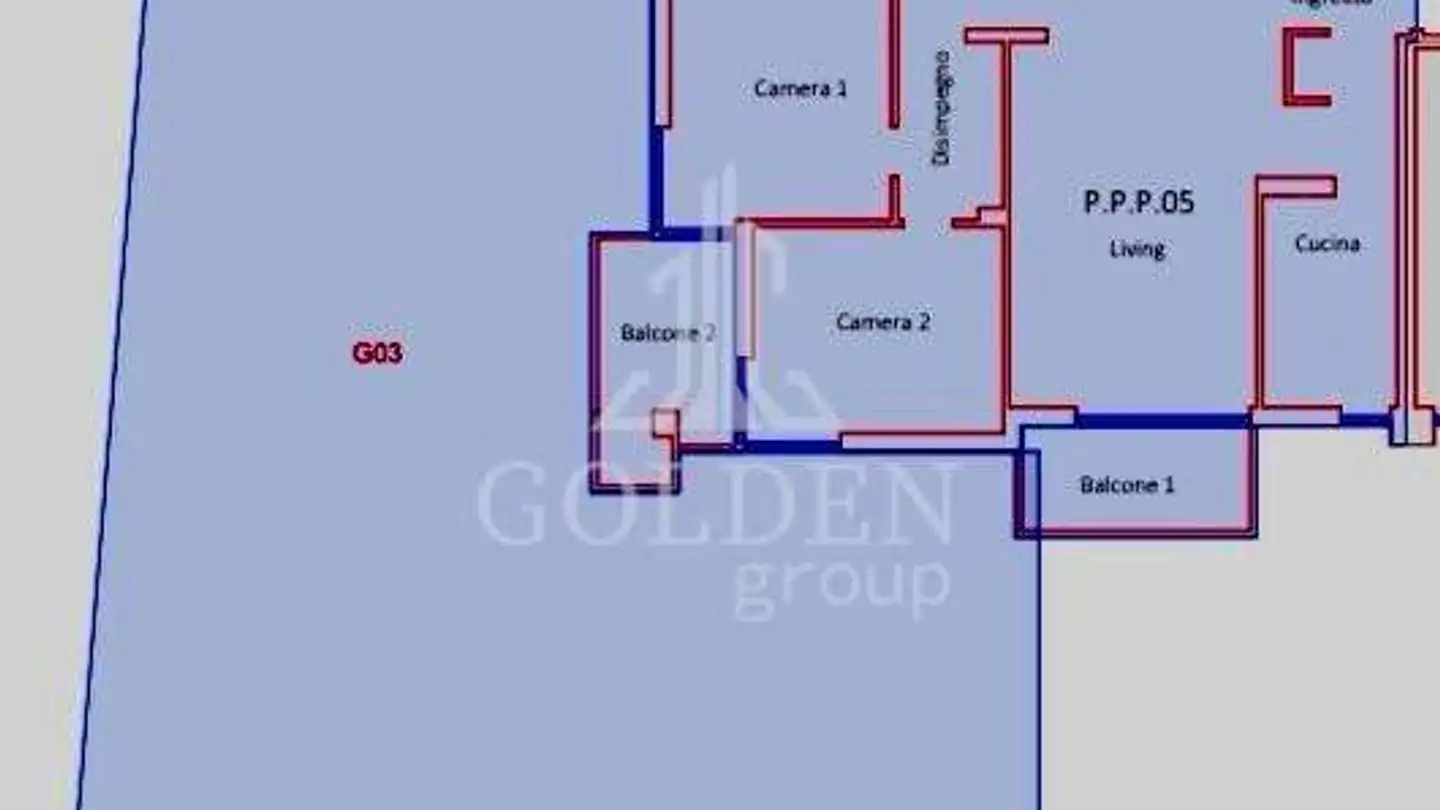 Appartement à vendre - 6900 Lugano