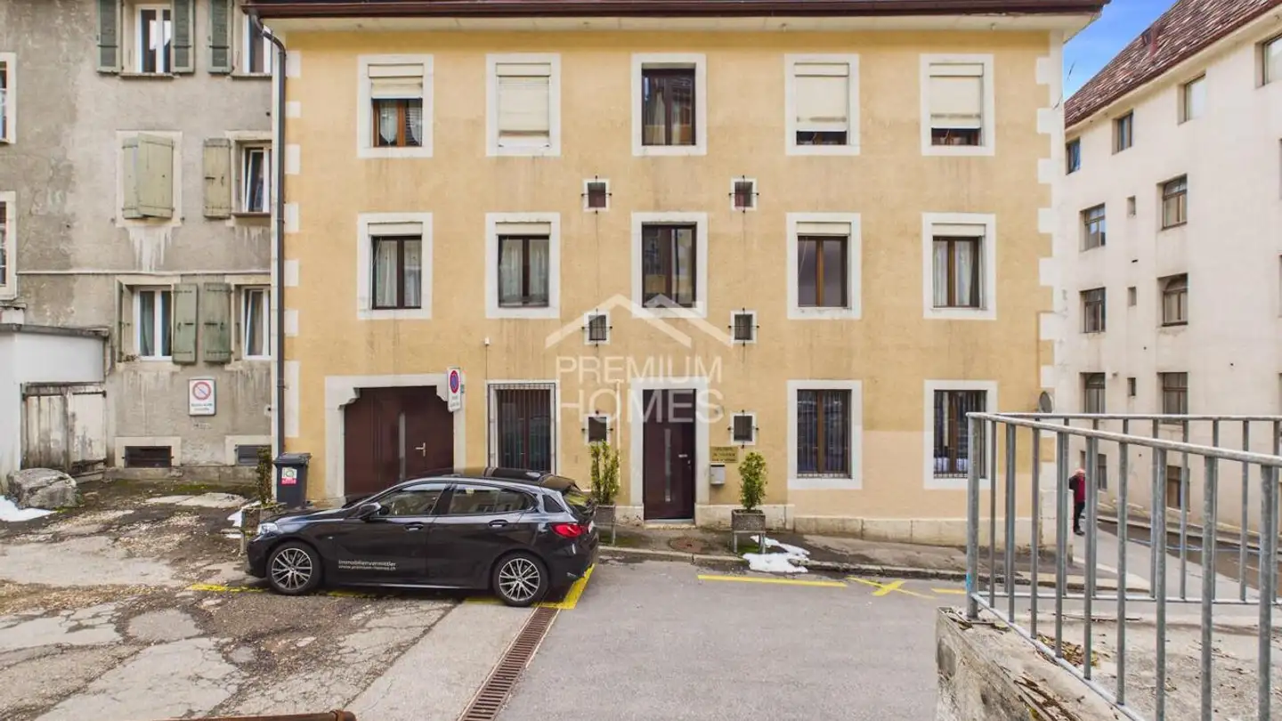 Immeuble résidentiel à vendre - 2400 Le Locle