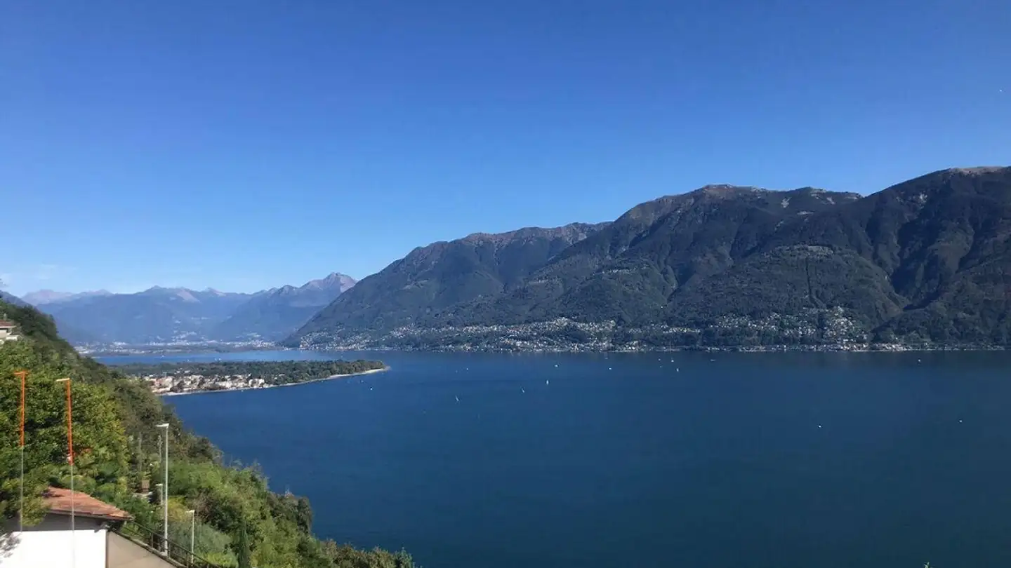 Single house for sale - Via Corafora 1, 6622 Ronco sopra Ascona - Photo 4
