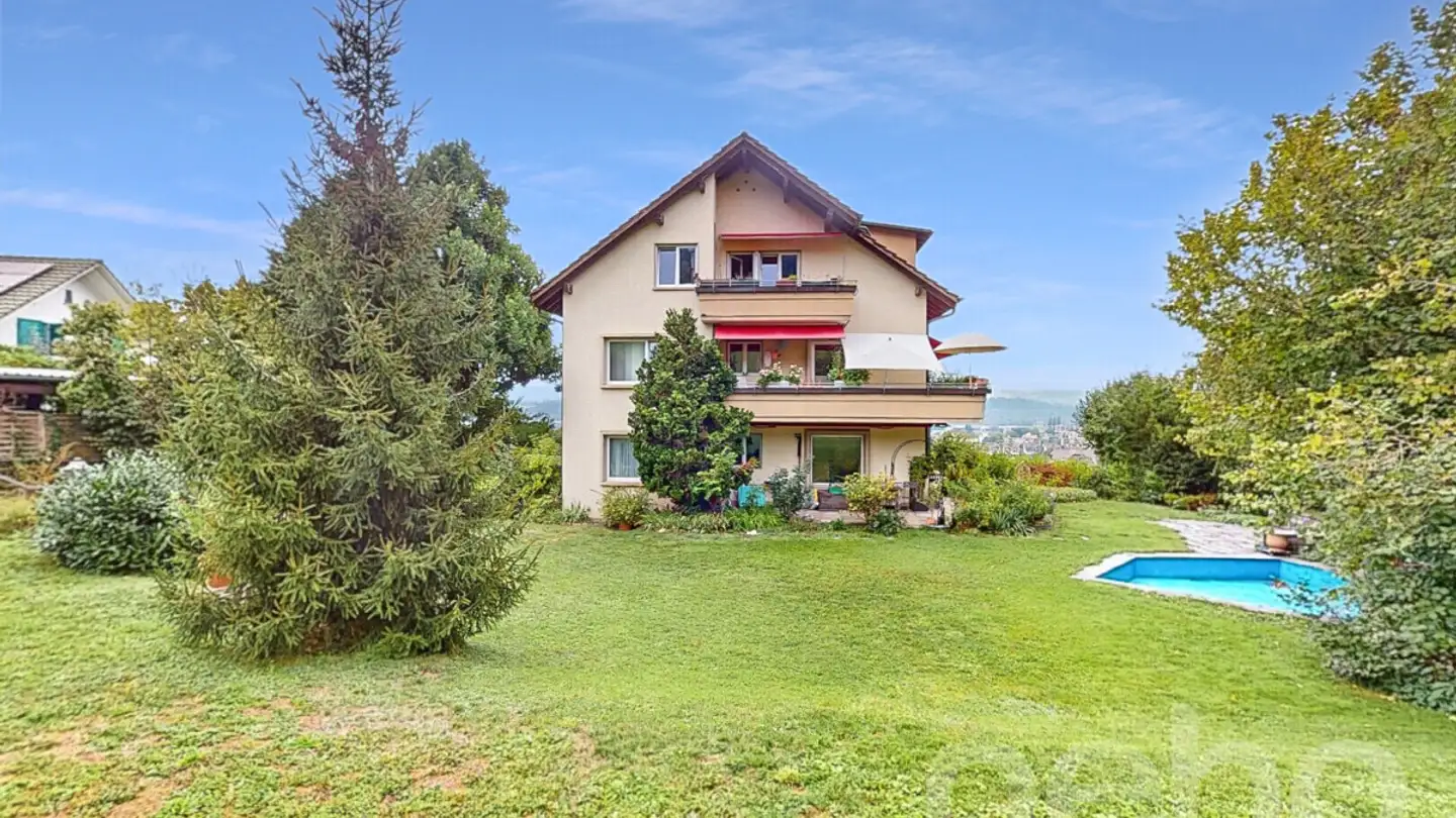 Mehrfamilienhaus kaufen - 3123 Belp