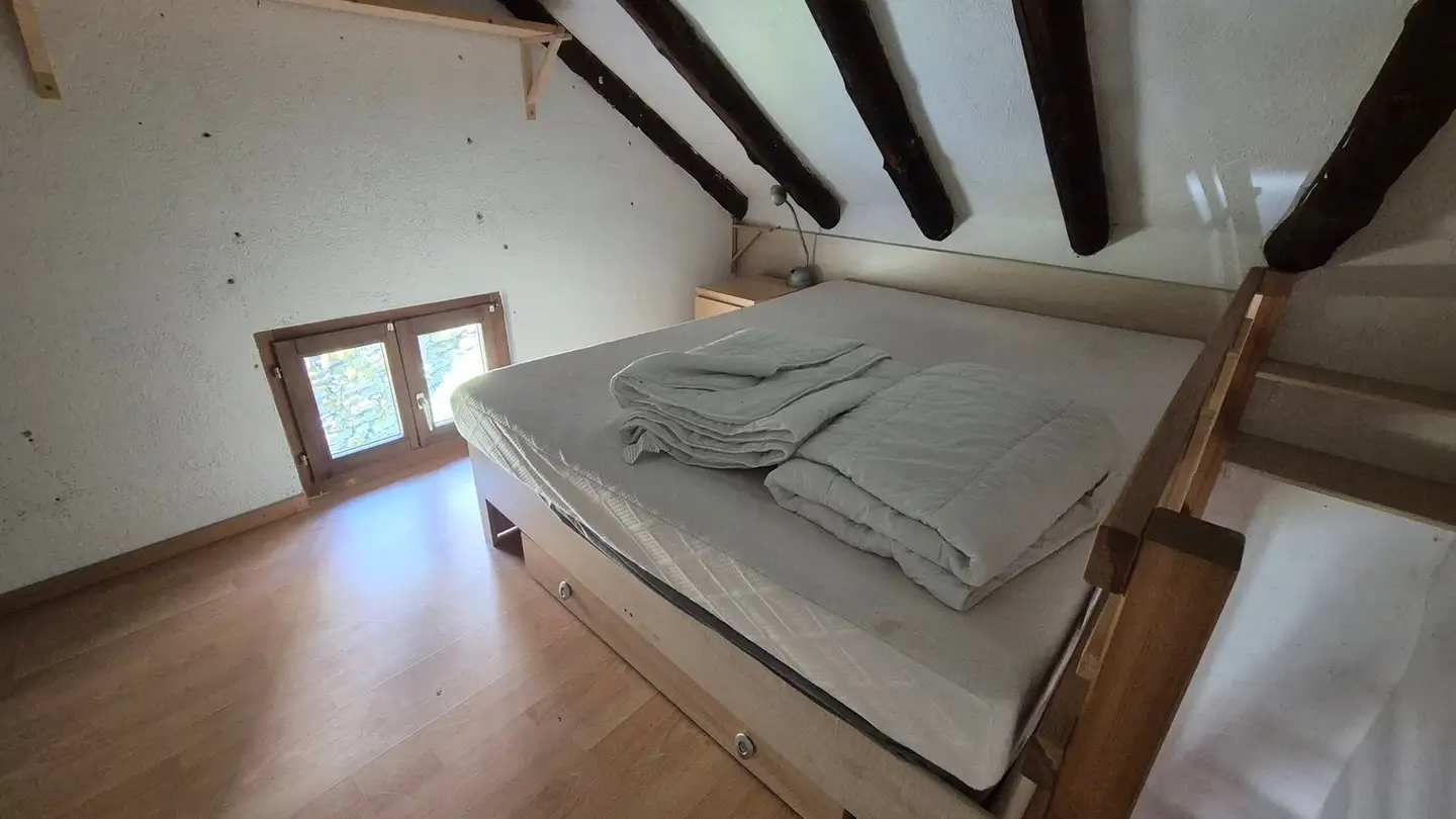 Appartamento in affitto - Via Cima Arvigo 26, 6543 Arvigo