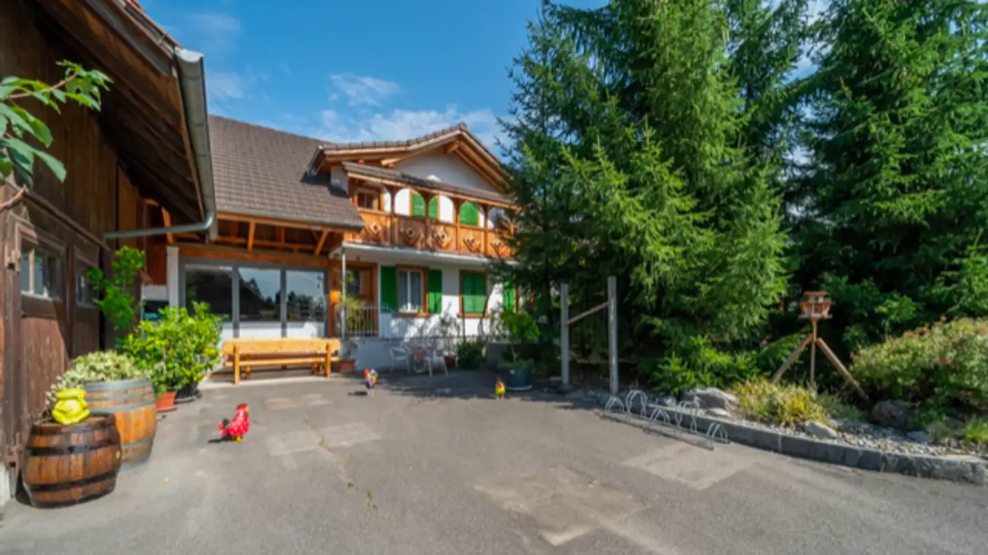 Einfamilienhaus mieten - 5727 Oberkulm - Foto 2