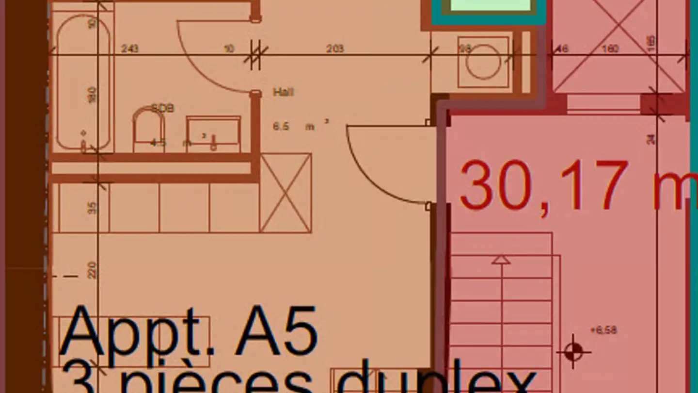 Wohnung kaufen - 1275 Chéserex