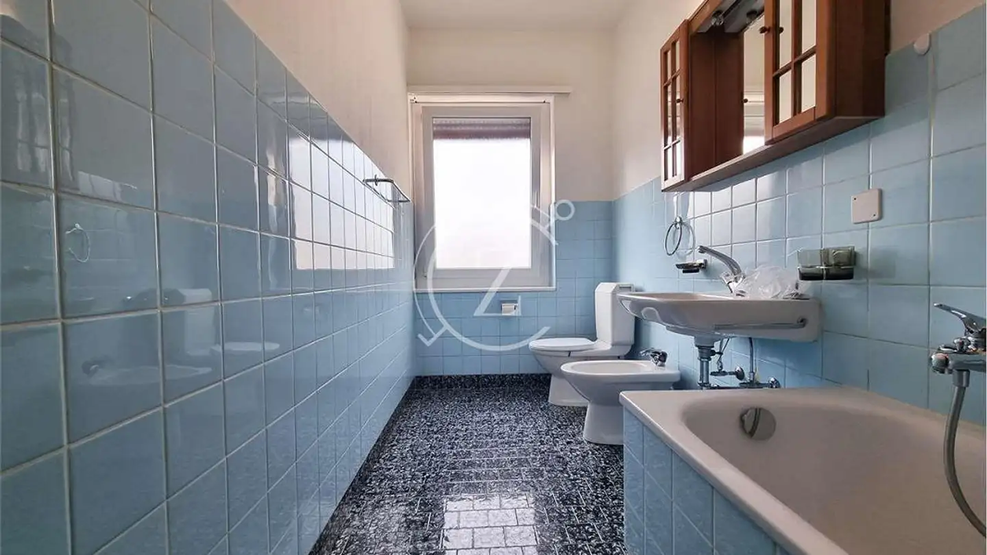 Wohnung mieten - Via Ai Crotti 1, 6830 Chiasso - Foto 3