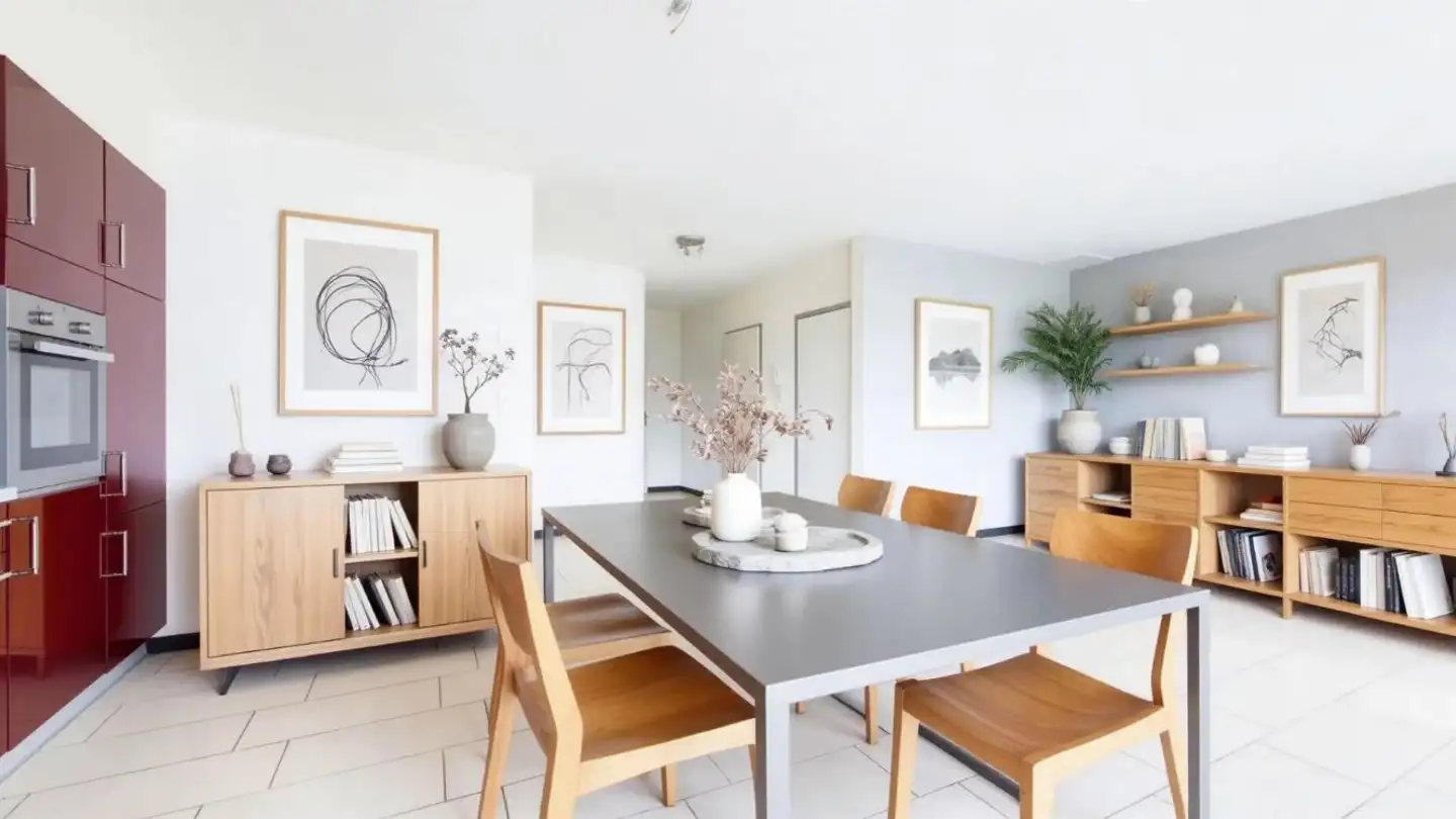 Apartment for sale - 2065 Savagnier