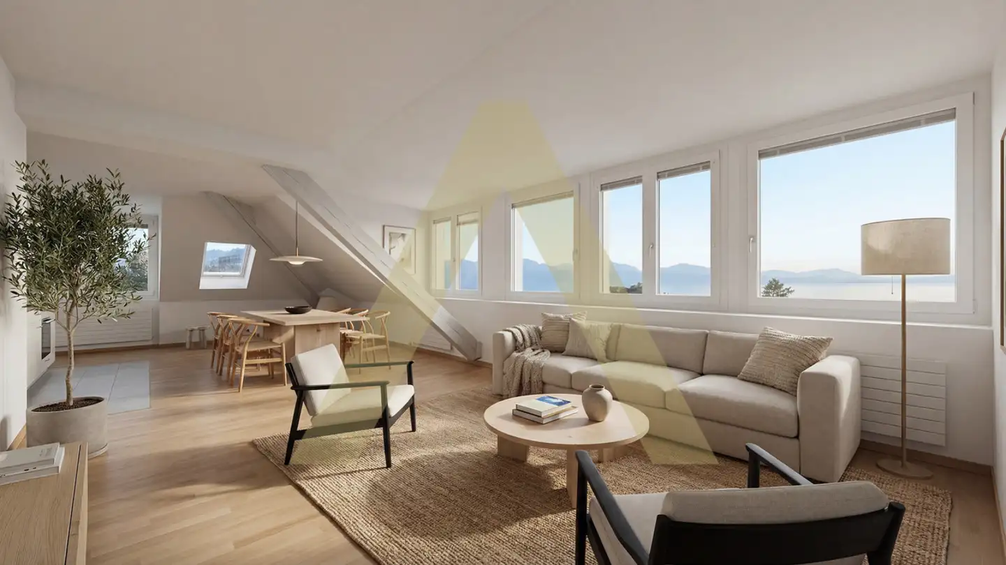 Wohnung kaufen - 1007 Lausanne - Foto 3