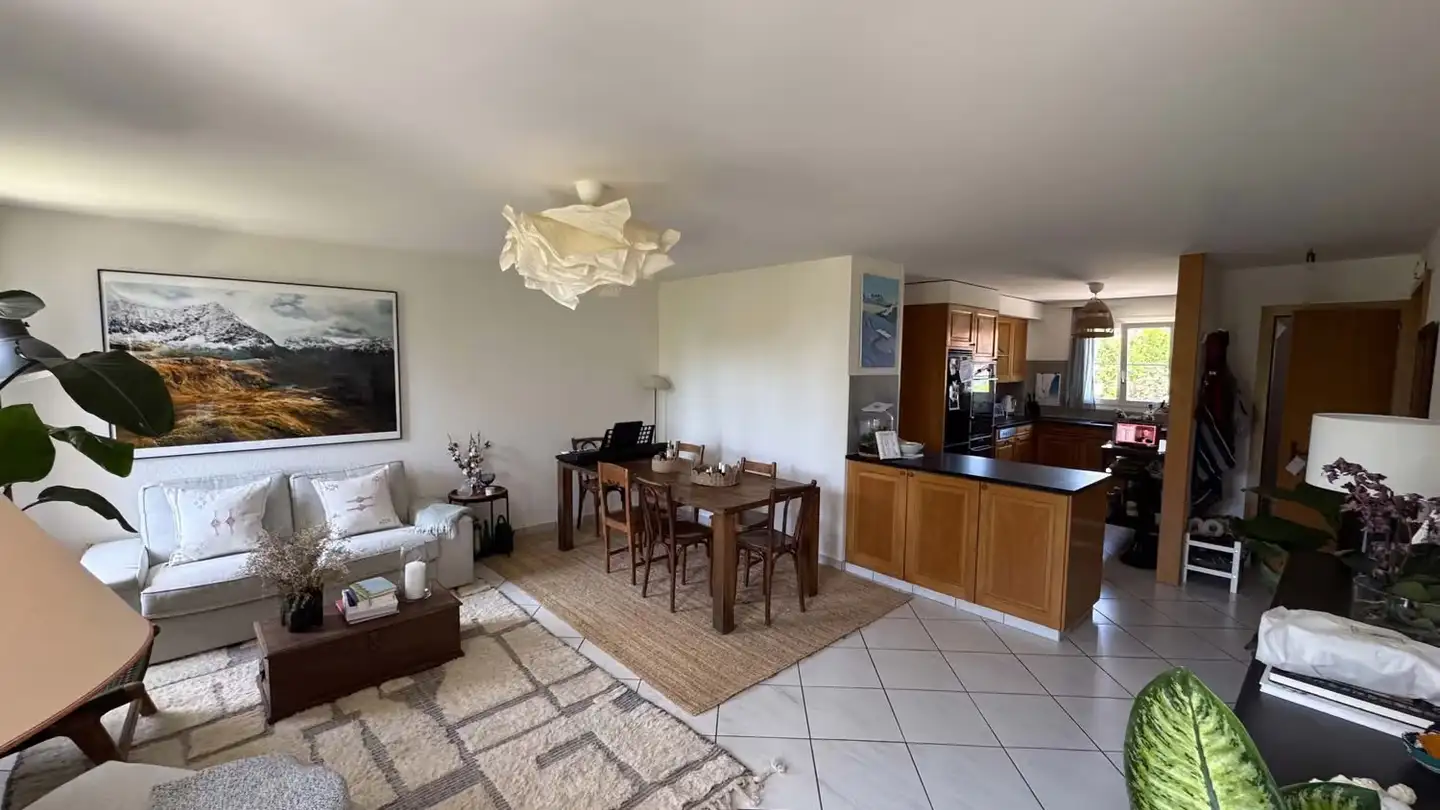 Appartement à louer - Chemin De La Bégoudaz 1, 1262 Eysins - Photo 2