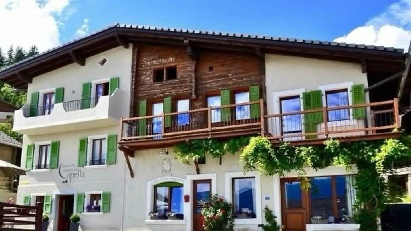 Hotel in affitto - 3971 Chermignon - Foto 2