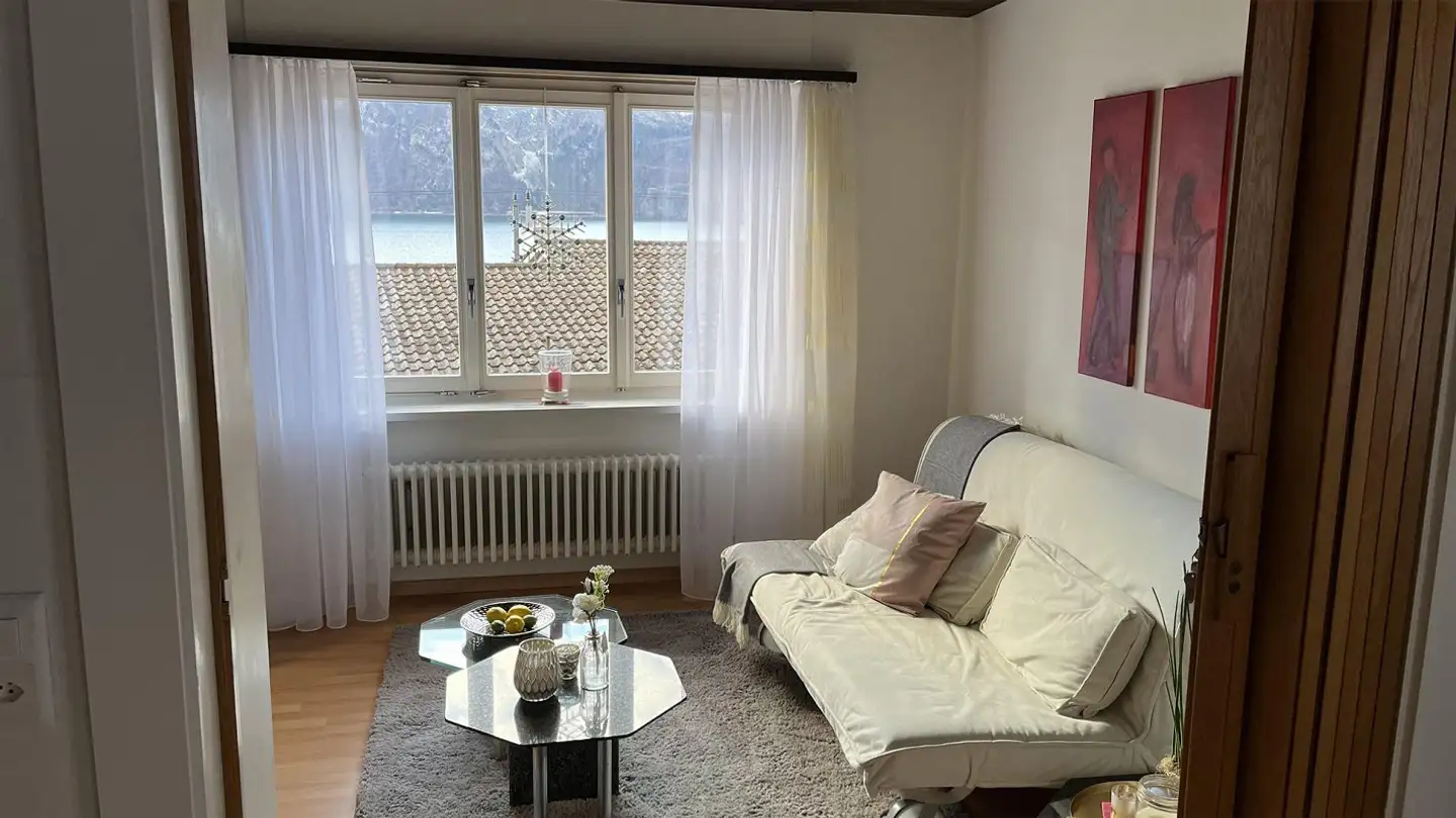 Apartment for rent - Axenstrasse 75, 6454 Flüelen - Photo 2