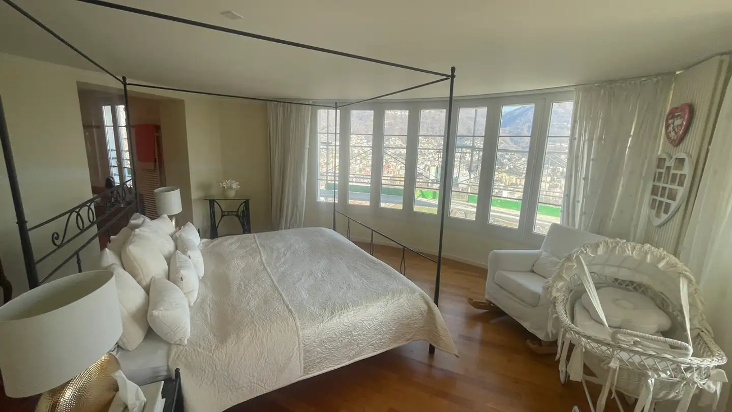 Maisonette mieten - Via Tesserete, 6900 Lugano - Foto 3