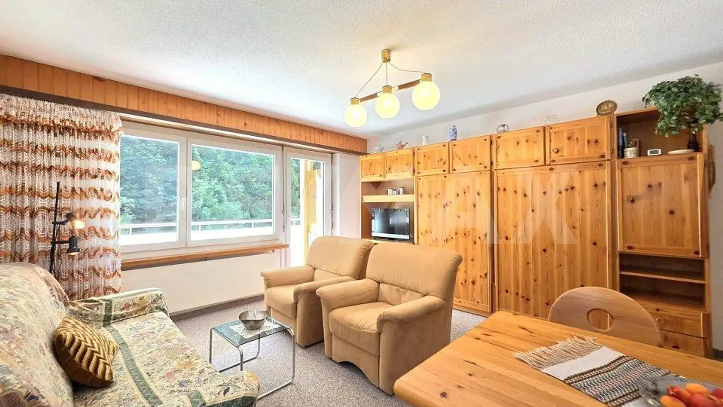 Möblierte Wohnung kaufen - Dalaweg 51, 3954 Leukerbad - Foto 2