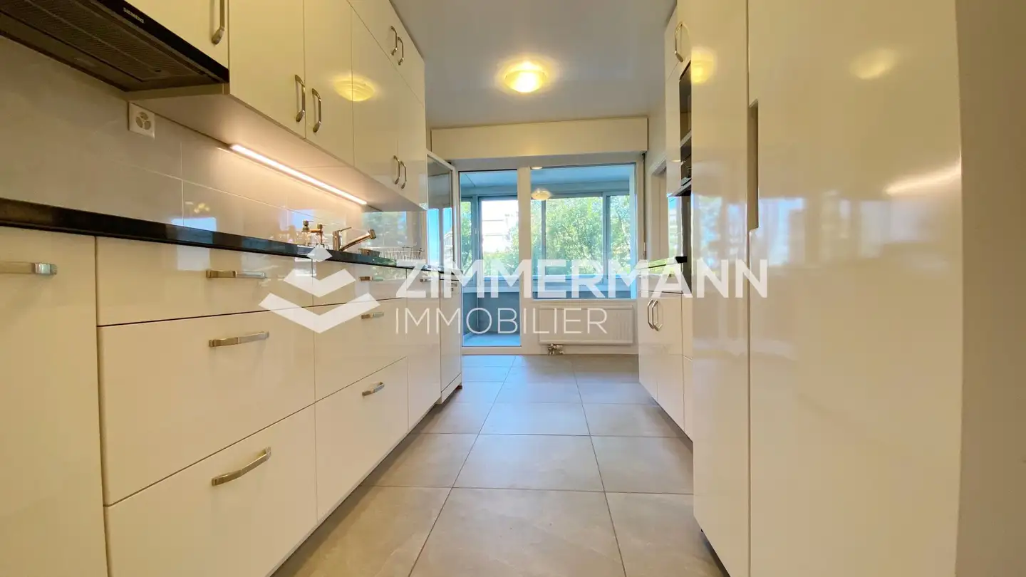 Appartamento in affitto - Chemin De La Gradelle, 1224 Chêne-Bougeries - Foto 3