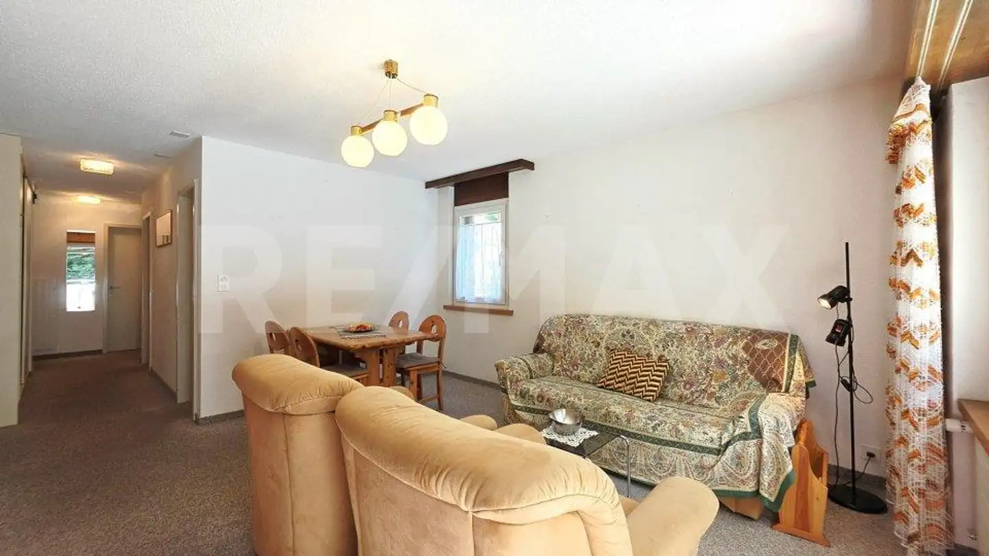 Möblierte Wohnung kaufen - Dalaweg 51, 3954 Leukerbad - Foto 3