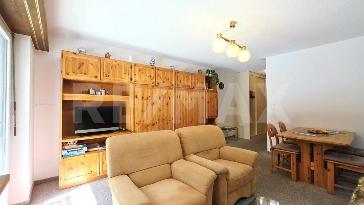 Möblierte Wohnung kaufen - Dalaweg 51, 3954 Leukerbad - Foto 4