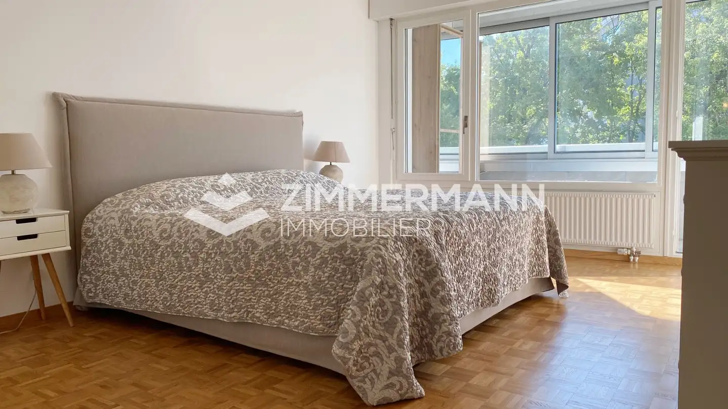 Appartamento in affitto - Chemin De La Gradelle, 1224 Chêne-Bougeries - Foto 4