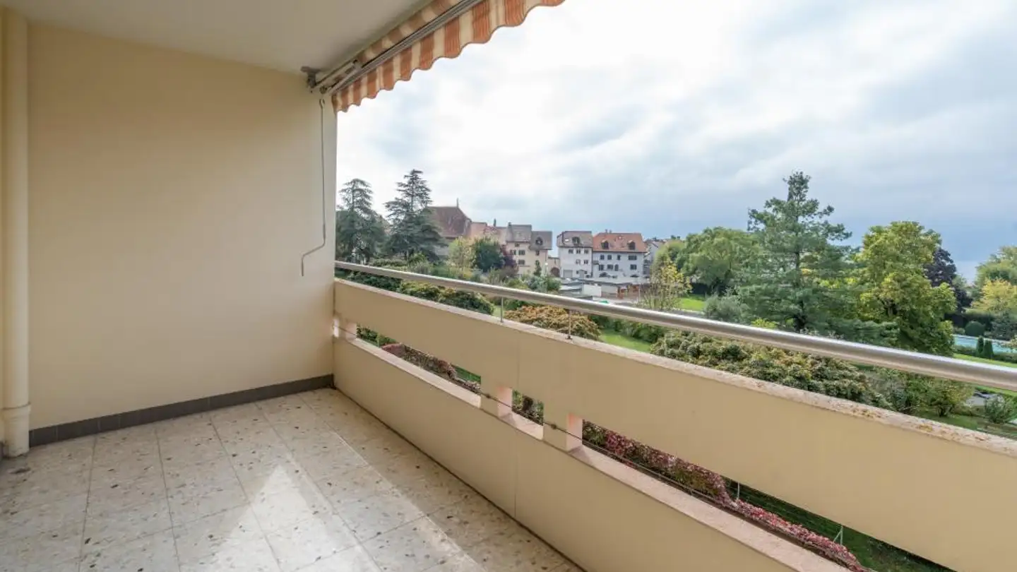 Apartment for sale - 1071 Chexbres