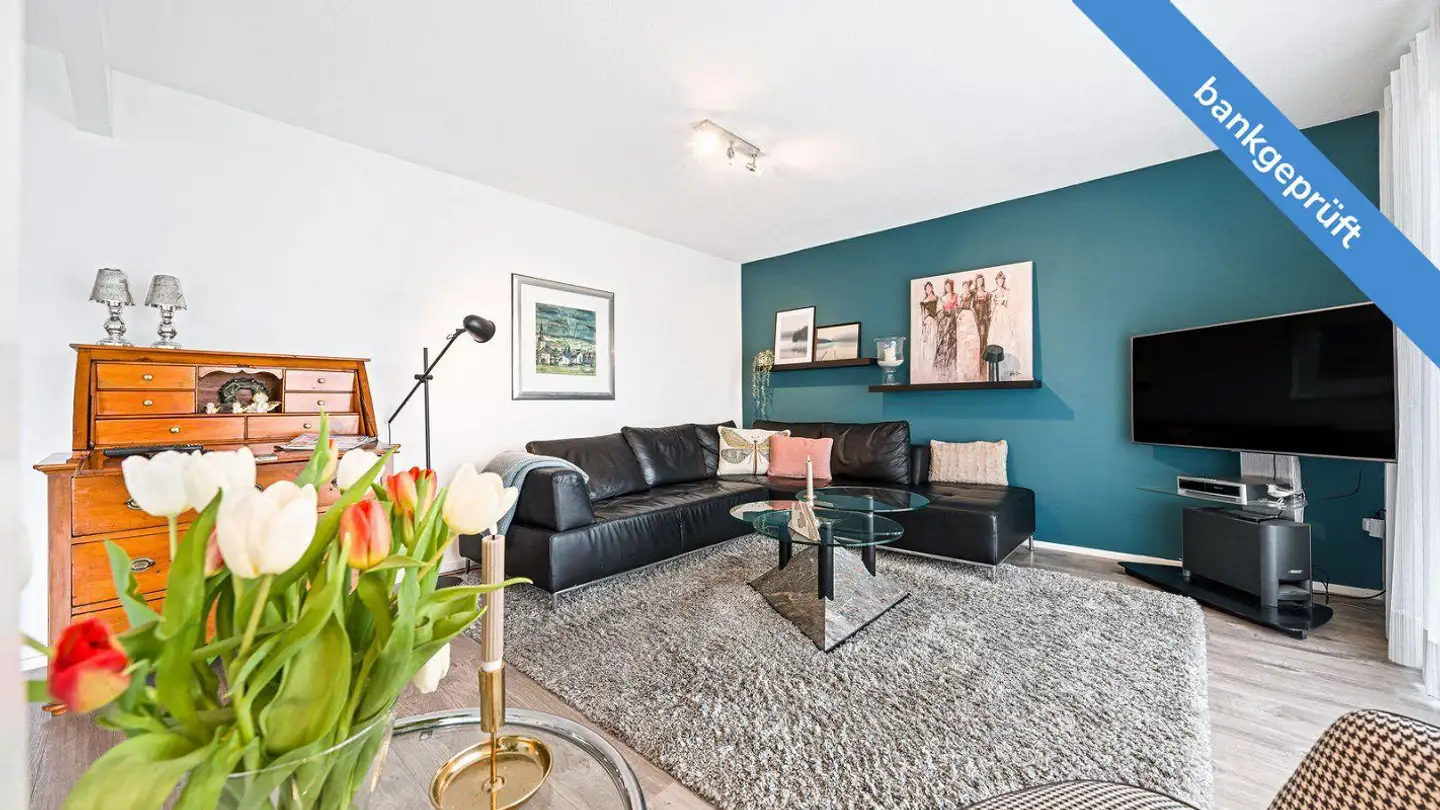 Maison individuelle à vendre - Im Röthler 14, 5406 Rütihof - Photo 2