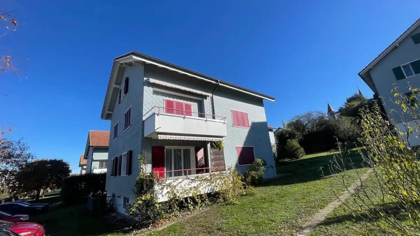 Appartamento in affitto - Rue René Grandjean 3, 1580 Avenches