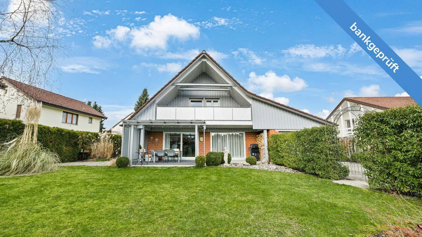 Maison individuelle à vendre - Im Röthler 14, 5406 Rütihof