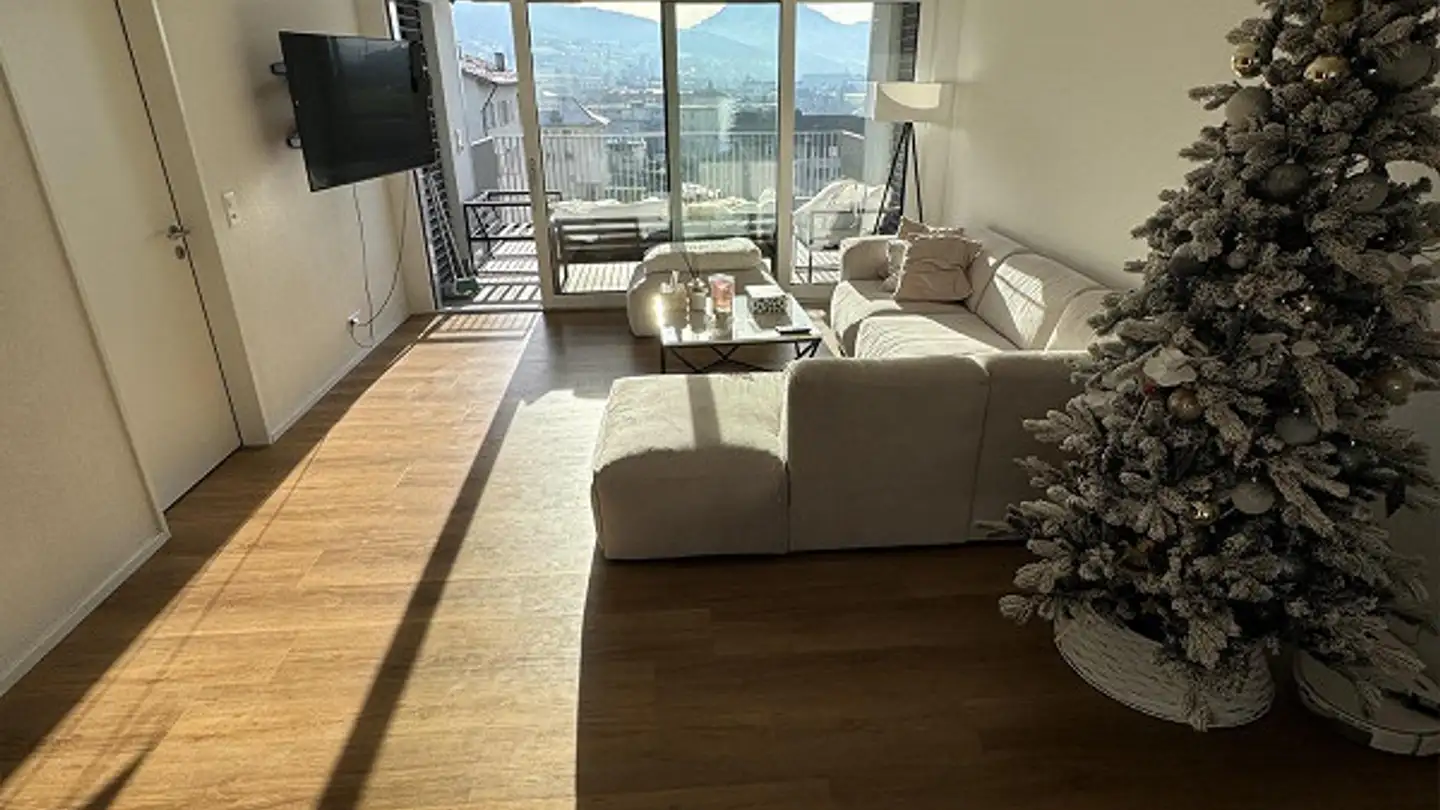 Appartement à louer - Bahnhofstrasse 11a, 6037 Root - Photo 3