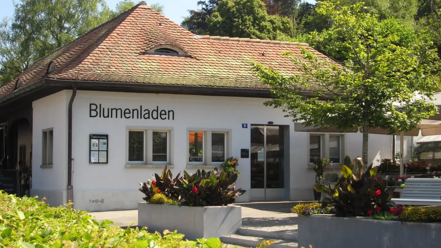 Gewerbe mieten - Am Rosenberg 9, 8400 Winterthur