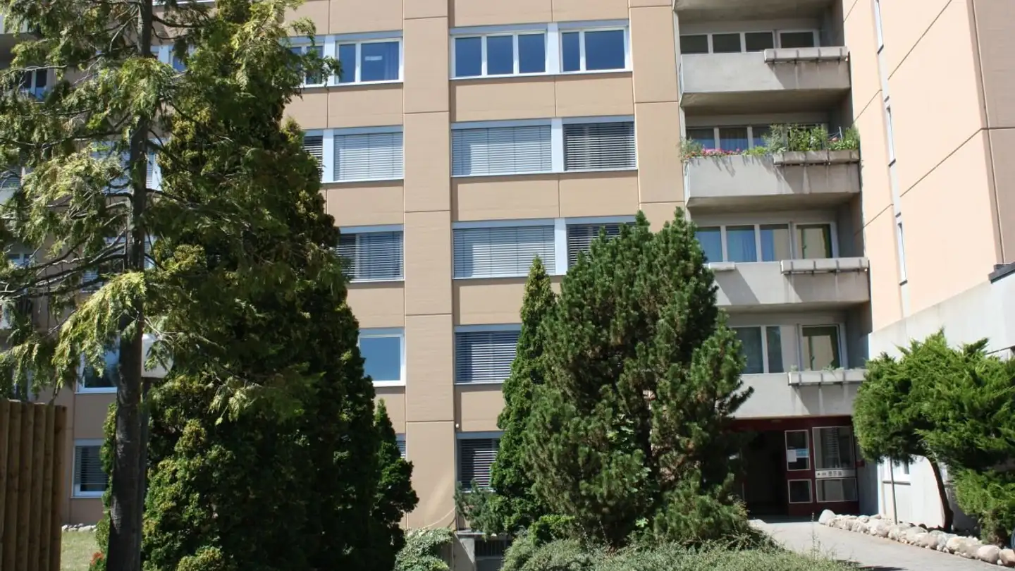 Apartment for rent - Bodenächerstrasse 16, 5417 Untersiggenthal