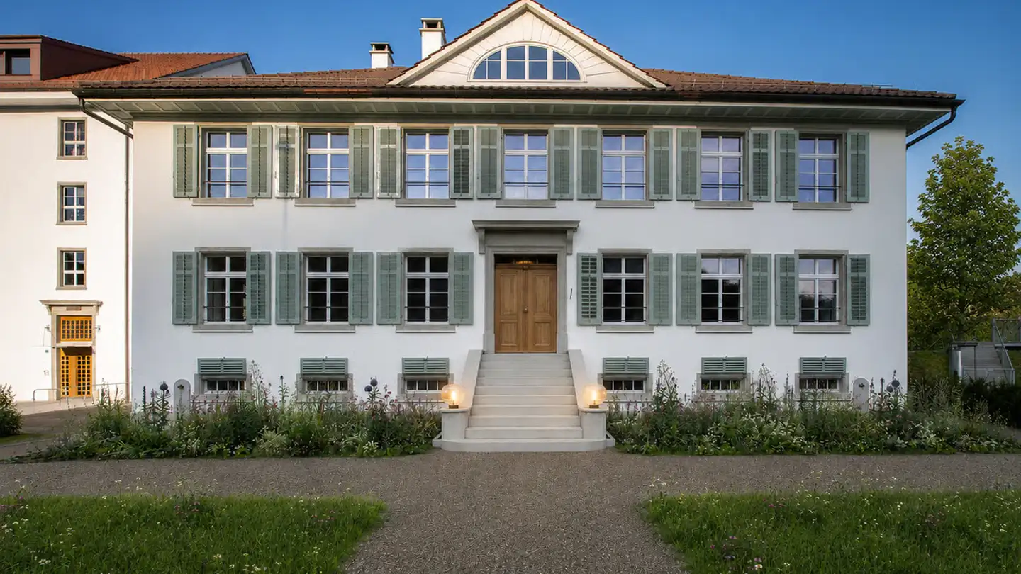 Villa à vendre - 8483 Kollbrunn