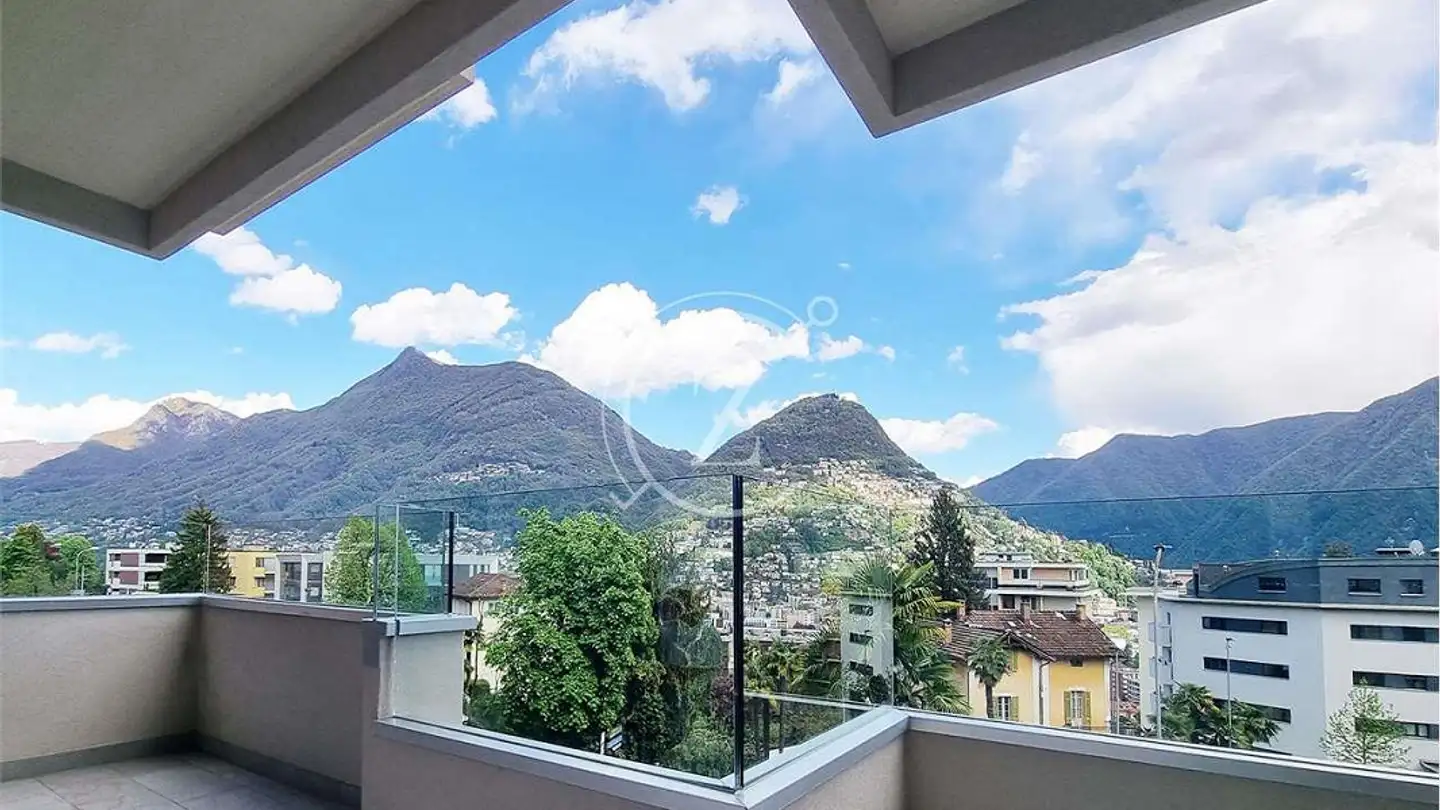 Wohnung mieten - 6900 Massagno - Foto 2